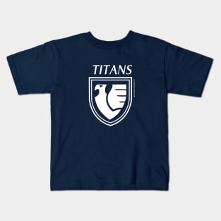 The Titans [Design 2] Kids T-Shirt